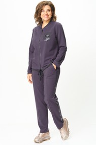 Модель 455-2 серо-фиолетовый Bonna Image