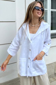 Модель 1181 белый Mirolia