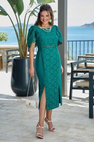 Модель 28773 изумруд VITTORIA QUEEN