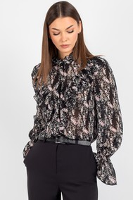 Модель 744 цветы Vizavi