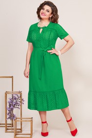 Модель 5238-3 зеленый Mira Fashion