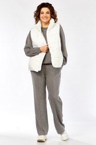 Модель 2150 серо-белый Диамант