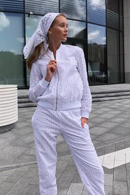 Модель 400/2 белый i3i Fashion