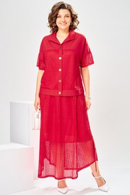 Модель 2-2904 красный Romanovich