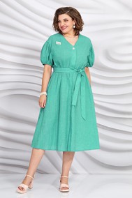 Модель 5433-4 бирюза Mira Fashion