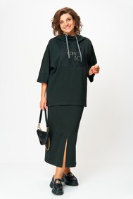 Модель 1438 изумрудный Michel Chic