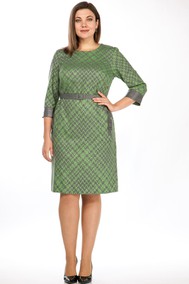 Модель 2198/3 Серый с зеленым Lady Style Classic