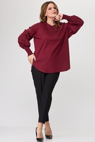 Модель 130516 винно-черный Sandyna
