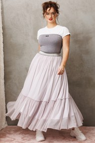 Модель 1296 французский серый Anastasia