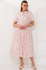 Модель 26-2981 розовый Мода-Юрс