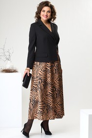 Модель 1-2468 коричневый Romanovich