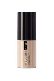 Тональный крем RELOUIS PRO Non-Transfer Foundation   тон:30 ,:nude