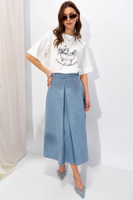 Модель 4322 голубой ЛЮШе