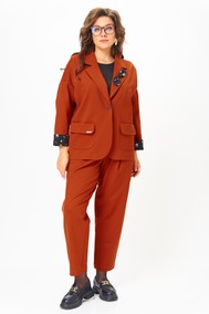 Модель 1437 терракотовый Michel Chic