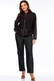 Модель 1078 черный Vilena fashion