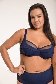 Модель 907/1.15.6 синий Milady lingerie