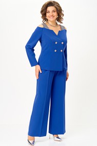 Модель 1276 василёк Anastasia MAK