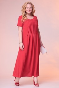 Модель 1-1826 красный Romanovich