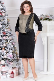 Модель 5173 черный Mira Fashion