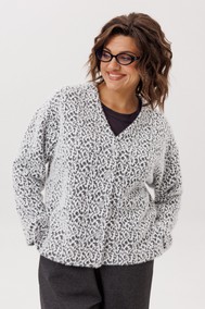 Модель 1661 пушистый лео Anelli