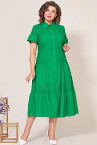 Модель 5275-6 зеленый Mira Fashion