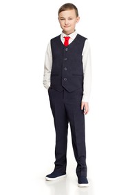 Модель па-05439с Синий Panda Kids