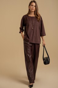 Модель 2404 бордовый Deesses