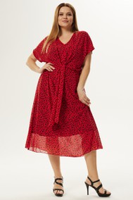 Модель 4016 красный Ma cherie