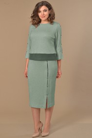 Модель 2023/4 Зеленый Lady Style Classic