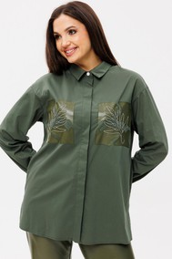 Модель 1126 хаки Ma cherie