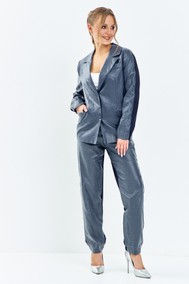 Модель 652 синий Euromoda