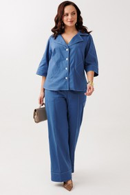 Модель 329 синий Мублиз