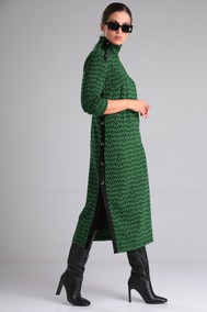 Модель 1163 зеленый ALEZA