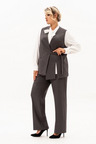 Модель 4068-1 Темно серый ALGRANDA