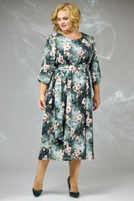 Модель 580 зеленый Angelina & Company