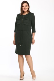 Модель 1679/5 Темно-зеленый Lady Style Classic