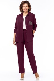 Модель Т148 марсала Temper