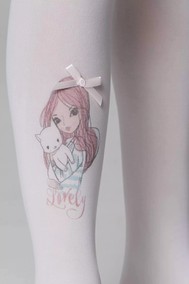 Модель Lovely 21С-88Сп bianco Conte Elegant