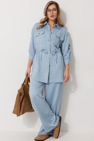 Модель 2289 голубой KALORIS