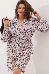 Модель 8008 розовое сердце BegiModa