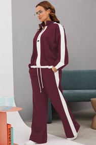 Модель 6084 бордовый INVITE