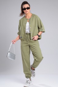 Модель 2939 оливковый DOGGI