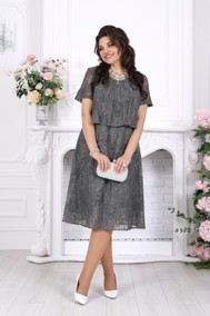 Модель 7539 Серый Ninele