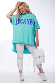 Модель 8822 мята LUCKY FOX