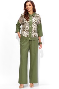 Модель 1437 оливковый ТАиЕР