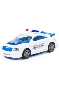 37077 ДПС Минск, автомобиль инерционный