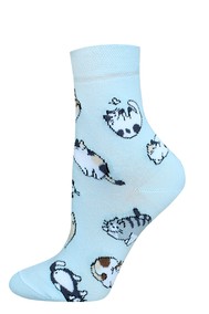 Модель 1102 бледно голубой 768 Брестский чулочный комбинат