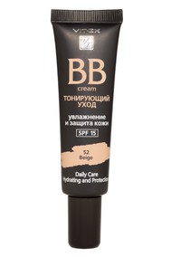 VITEX BB-крем Тонирующий уход SPF 15, тон 52: Beige