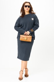 Модель 990 темно-синий Галеан Cтиль