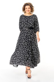 Модель 1237-2 чёрный Anastasia